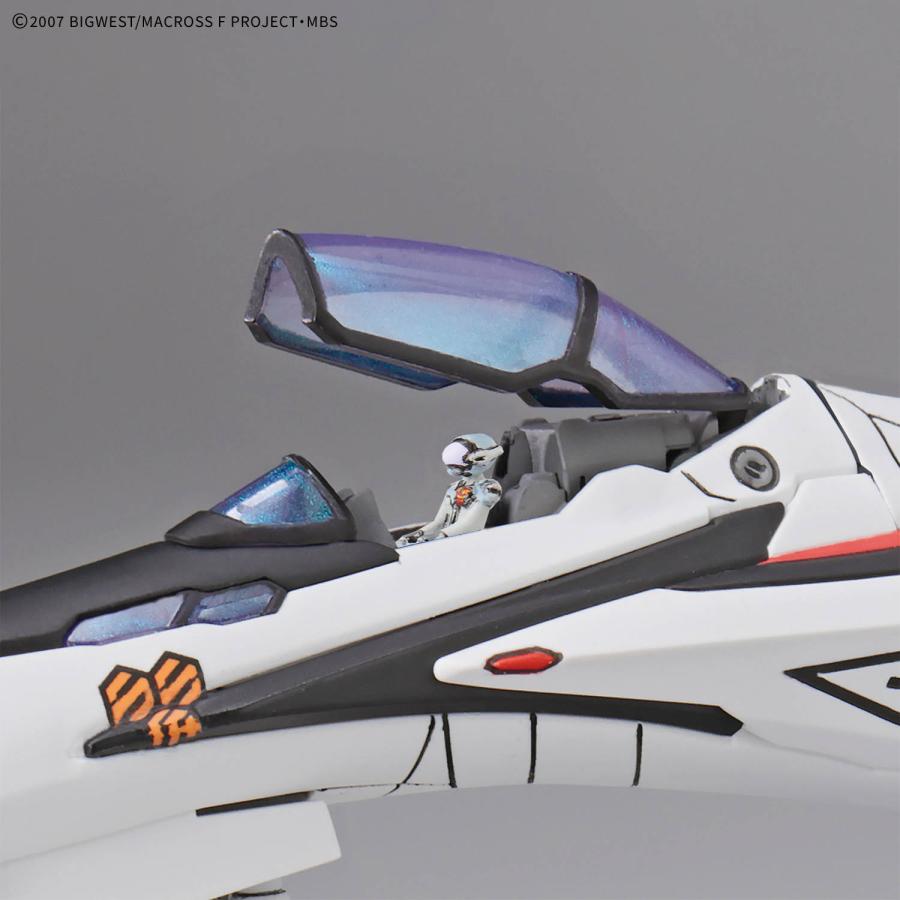 BANDAI（バンダイ） HG 1/100 VF-25F メサイアバルキリー (早乙女