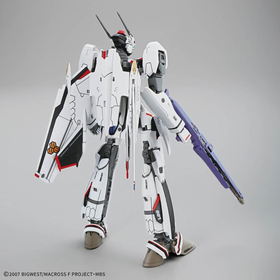 BANDAI（バンダイ） HG 1/100 VF-25F メサイアバルキリー (早乙女