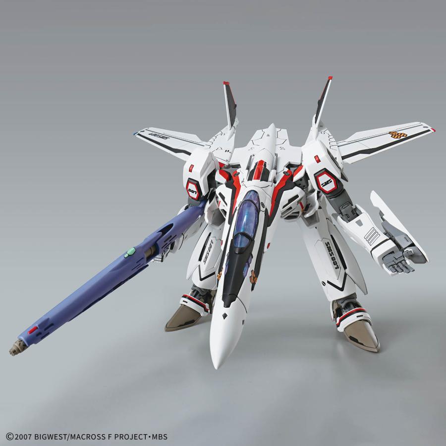 BANDAI（バンダイ） HG 1/100 VF-25F メサイアバルキリー (早乙女