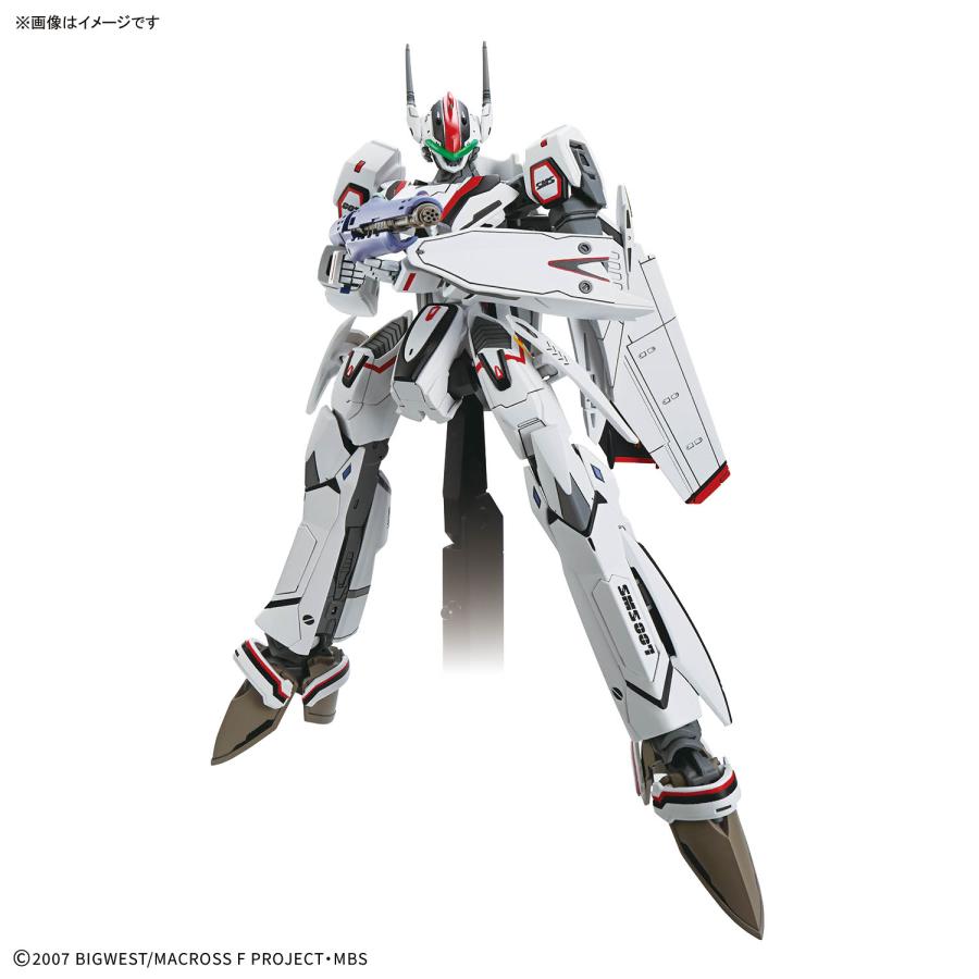 BANDAI（バンダイ） HG 1/100 VF-25F メサイアバルキリー (早乙女