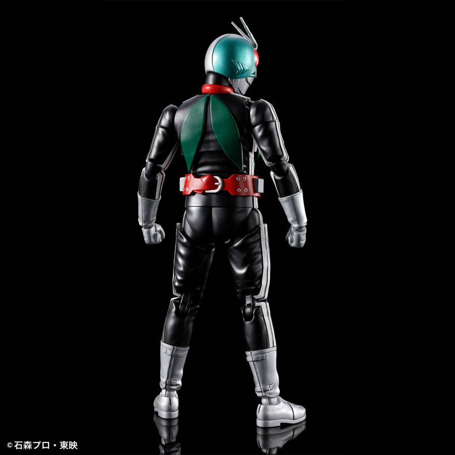 仮面ライダー Figure-rise プラモデル　フィギュア BANDAI（バンダイ） FRS Figure-rise Standard 仮面ライダー新1号