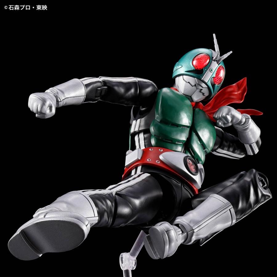 BANDAI（バンダイ） FRS Figure-rise Standard 仮面ライダー新1号