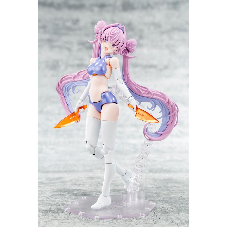 コトブキヤ（KOTOBUKIYA） メガミデバイス デザイアメイデン