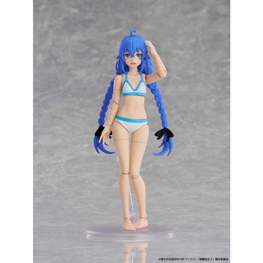 KADOKAWA KADOKAWA PLASTIC MODEL SERIES 「無職転生II 〜異世界行っ