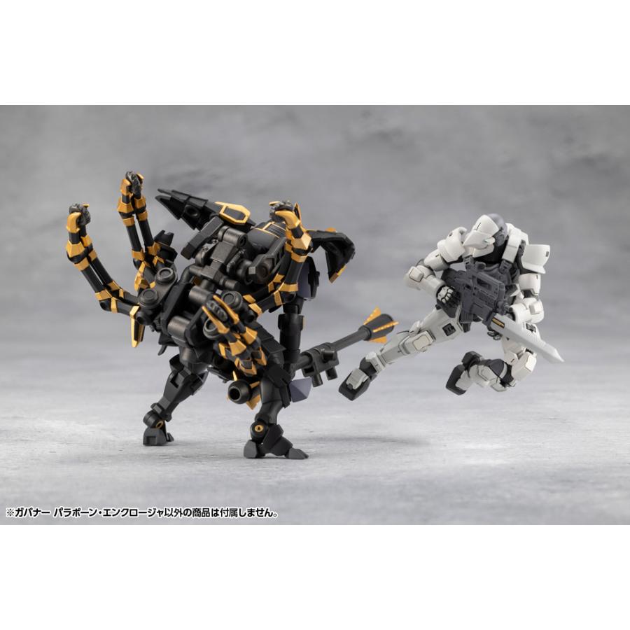 コトブキヤ（KOTOBUKIYA） ヘキサギア 1/24 ガバナー パラポーン