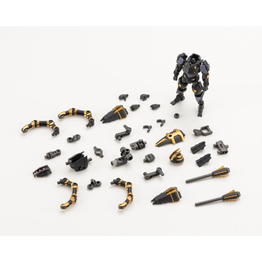 コトブキヤ（KOTOBUKIYA） ヘキサギア 1/24 ガバナー パラポーン