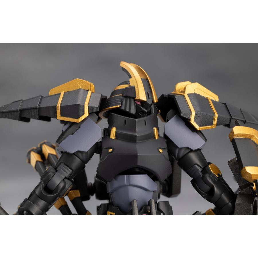 コトブキヤ（KOTOBUKIYA） ヘキサギア 1/24 ガバナー パラポーン