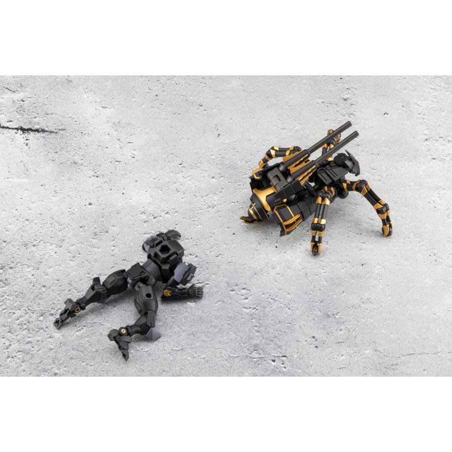 コトブキヤ（KOTOBUKIYA） ヘキサギア 1/24 ガバナー パラポーン