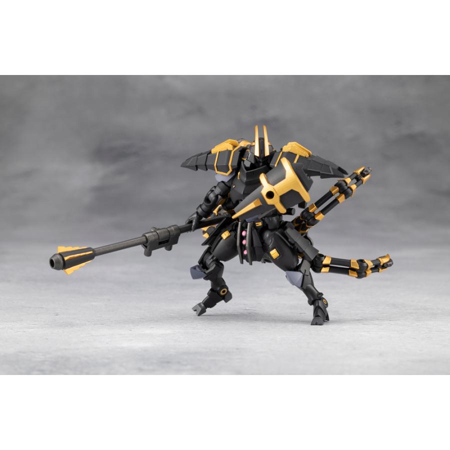 コトブキヤ（KOTOBUKIYA） ヘキサギア 1/24 ガバナー パラポーン