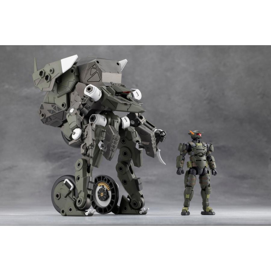 コトブキヤ（KOTOBUKIYA） ヘキサギア 1/24 ディフィニッション