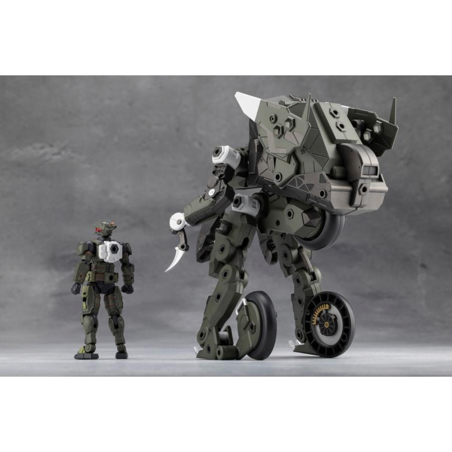 コトブキヤ（KOTOBUKIYA） ヘキサギア 1/24 ディフィニッション
