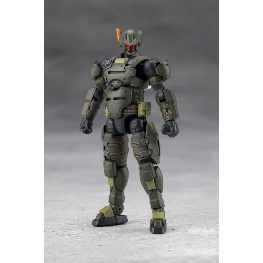 コトブキヤ（KOTOBUKIYA） ヘキサギア 1/24 ディフィニッション