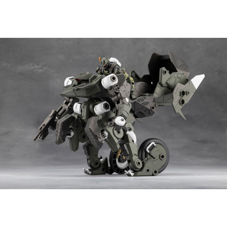 コトブキヤ（KOTOBUKIYA） ヘキサギア 1/24 ディフィニッション