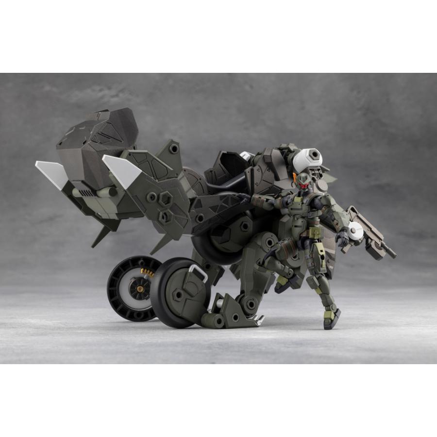 コトブキヤ（KOTOBUKIYA） ヘキサギア 1/24 ディフィニッション