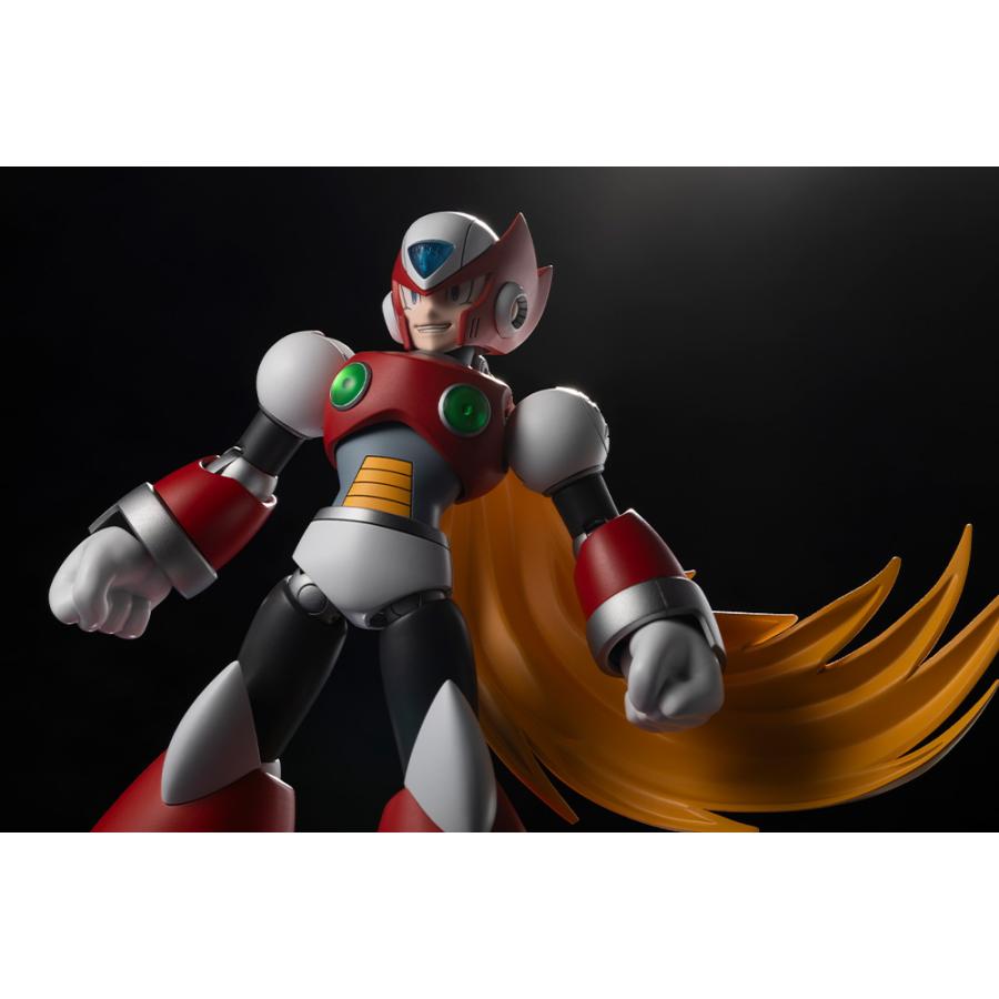 コトブキヤ（KOTOBUKIYA） ロックマンX ゼロ 1st Ver. プラモデル 1/12