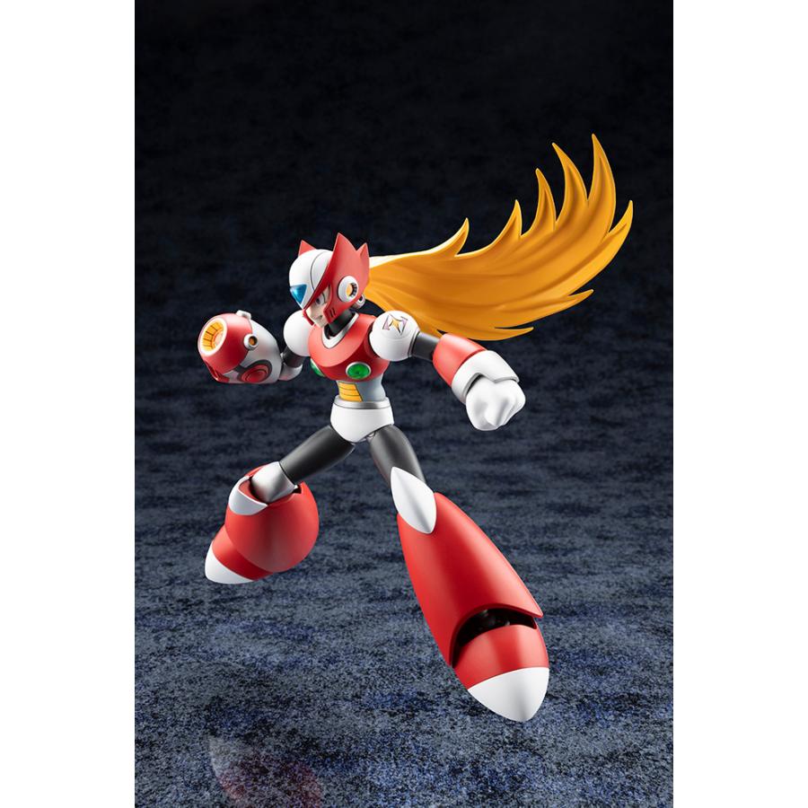 コトブキヤ（KOTOBUKIYA） ロックマンX ゼロ 1st Ver. プラモデル 1/12