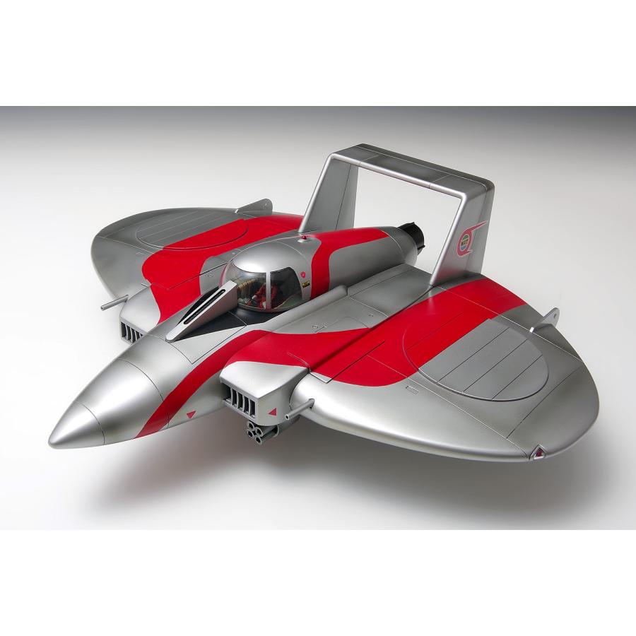 帰ってきたウルトラマン WAVE マットアロー３点 ウェーブ 送料無料◇WAVE 帰ってきたウルトラマン 1/72 マットアロー2