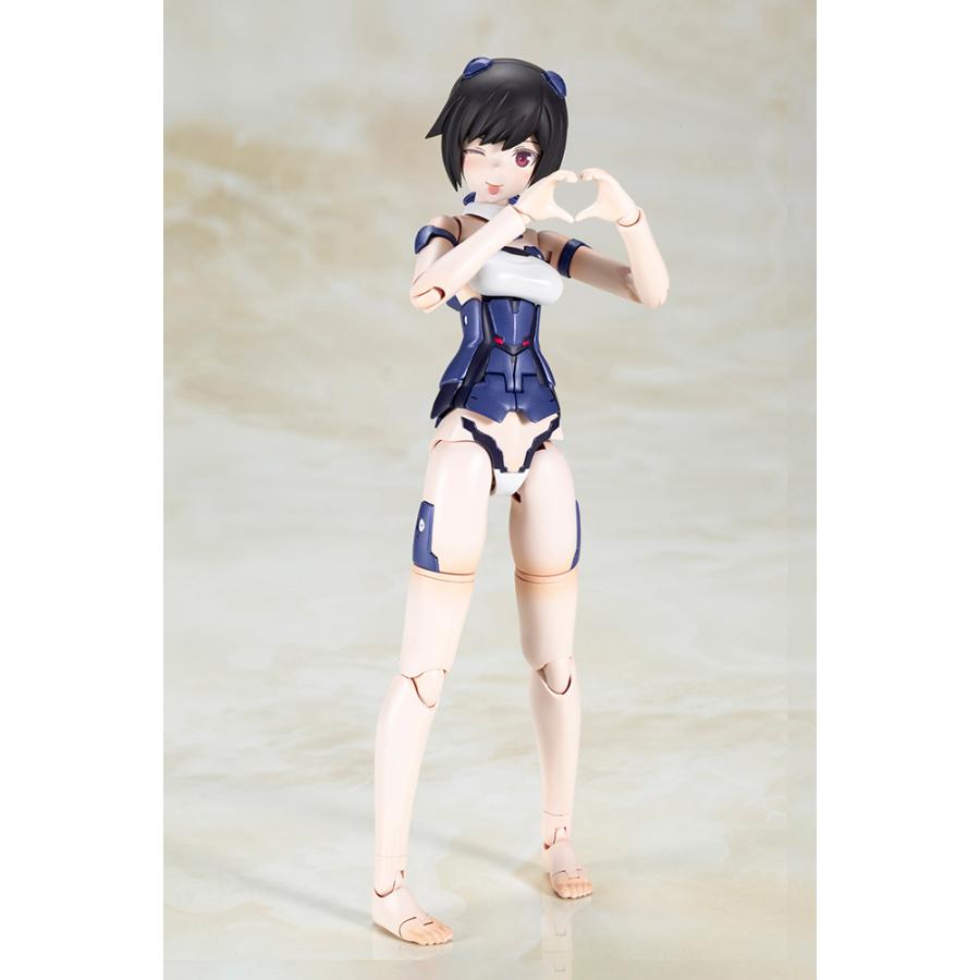 コトブキヤ（KOTOBUKIYA） フレームアームズ・ガール レティシア