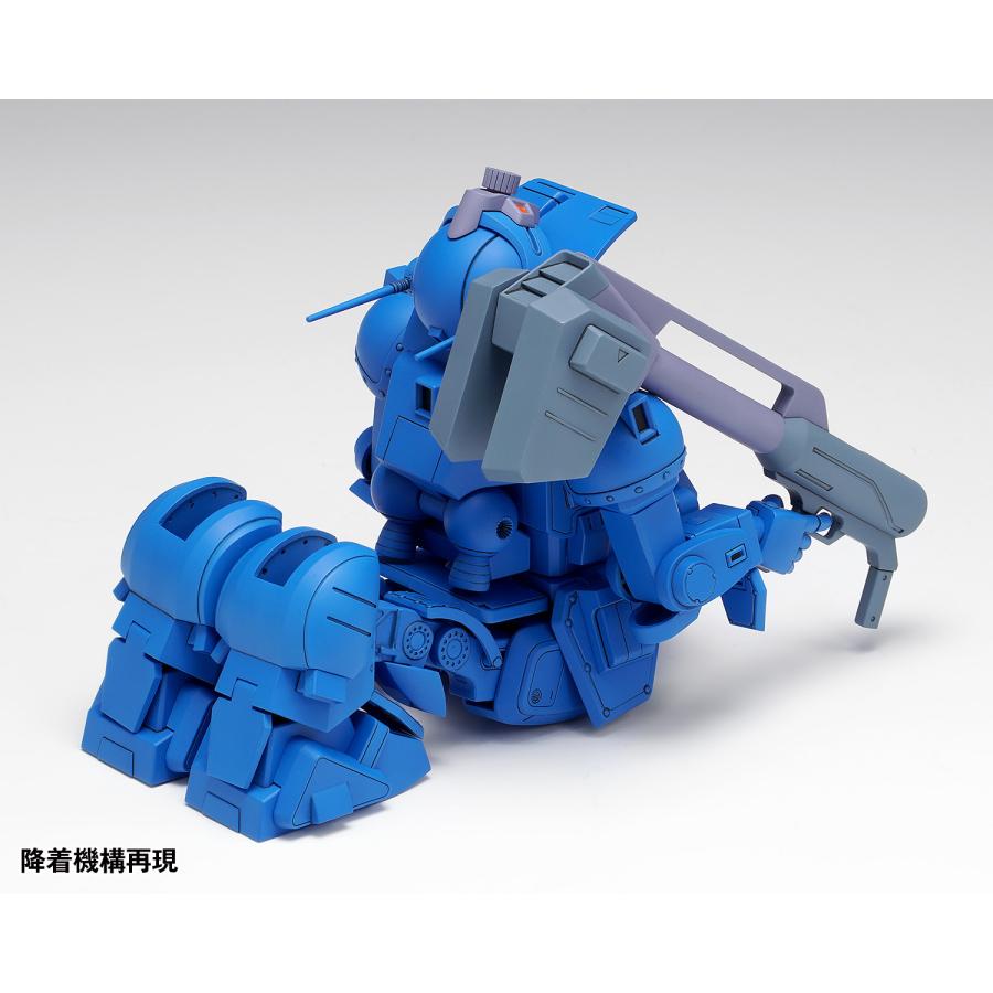 ウェーブ WAVE 1/35 装甲騎兵ボトムズ ストライクドッグ (PS版) 初回