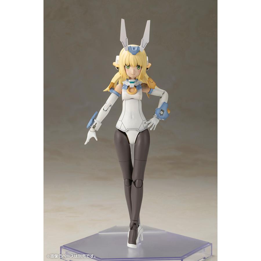 送料無料◆フレームアームズ・ガール バーゼラルド with エグゾスーツ バーゼラルド プラモデル コトブキヤ （ZP158968）の画像