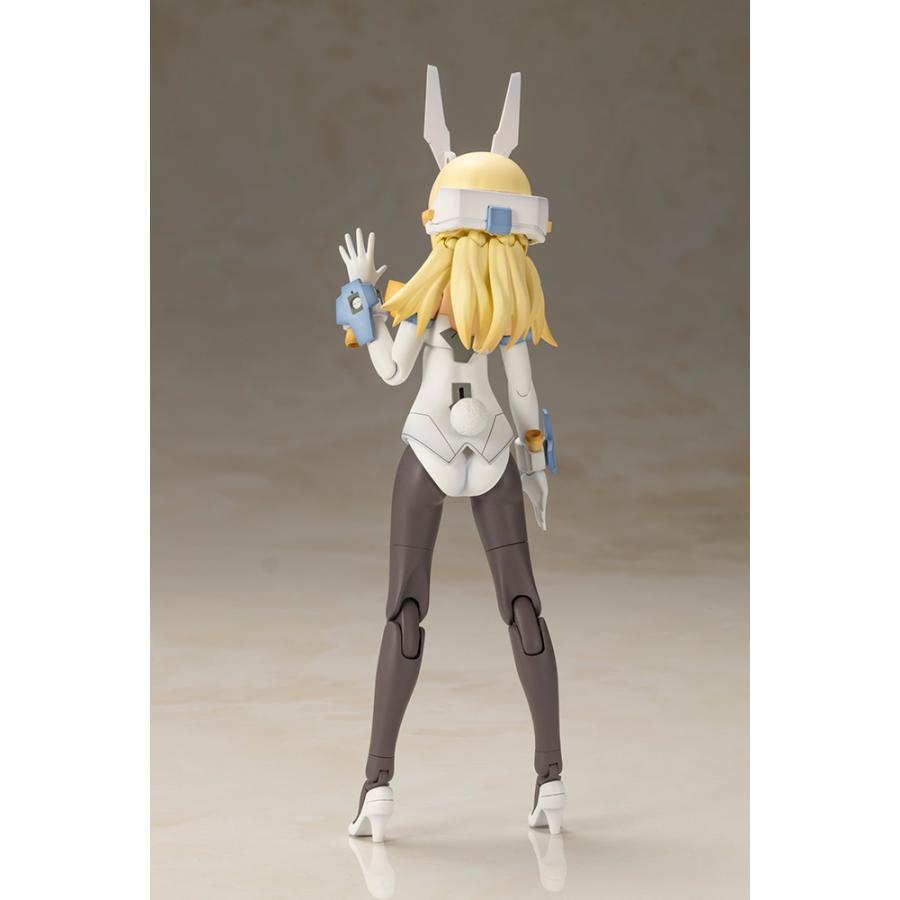 送料無料◆フレームアームズ・ガール バーゼラルド with エグゾスーツ バーゼラルド プラモデル コトブキヤ （ZP158968）の画像