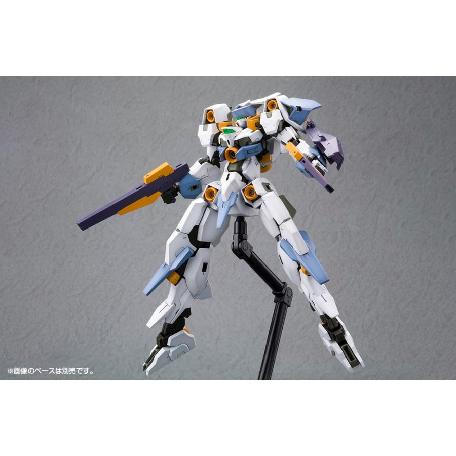送料無料◆フレームアームズ・ガール バーゼラルド with エグゾスーツ バーゼラルド プラモデル コトブキヤ （ZP158968）の画像