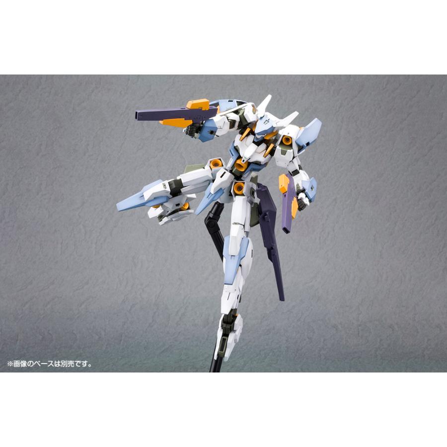 送料無料◆フレームアームズ・ガール バーゼラルド with エグゾスーツ バーゼラルド プラモデル コトブキヤ （ZP158968）の画像