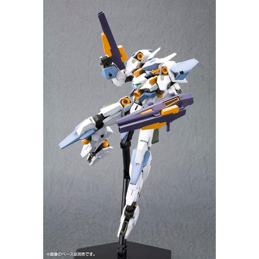 送料無料◆フレームアームズ・ガール バーゼラルド with エグゾスーツ バーゼラルド プラモデル コトブキヤ （ZP158968）の画像