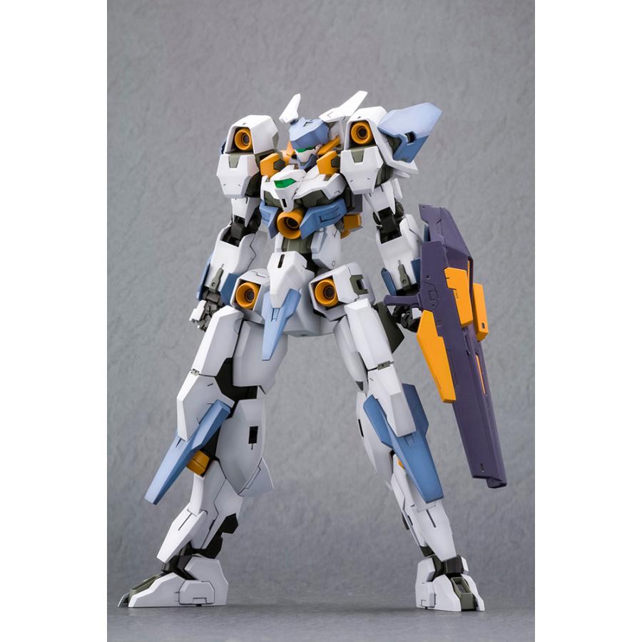 送料無料◆フレームアームズ・ガール バーゼラルド with エグゾスーツ バーゼラルド プラモデル コトブキヤ （ZP158968）の画像