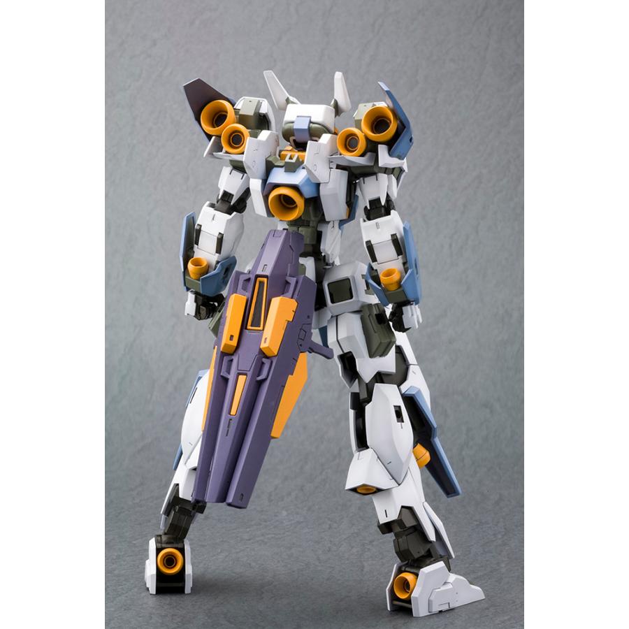 送料無料◆フレームアームズ・ガール バーゼラルド with エグゾスーツ バーゼラルド プラモデル コトブキヤ （ZP158968）の画像