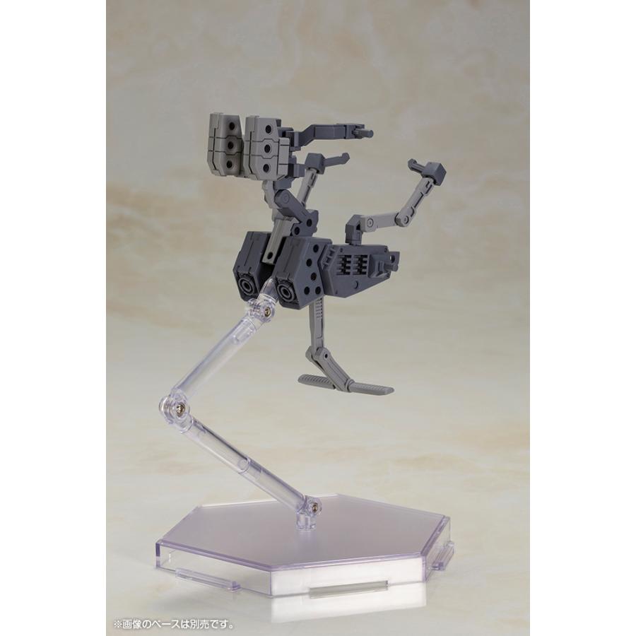 送料無料◆フレームアームズ・ガール バーゼラルド with エグゾスーツ バーゼラルド プラモデル コトブキヤ （ZP158968）の画像