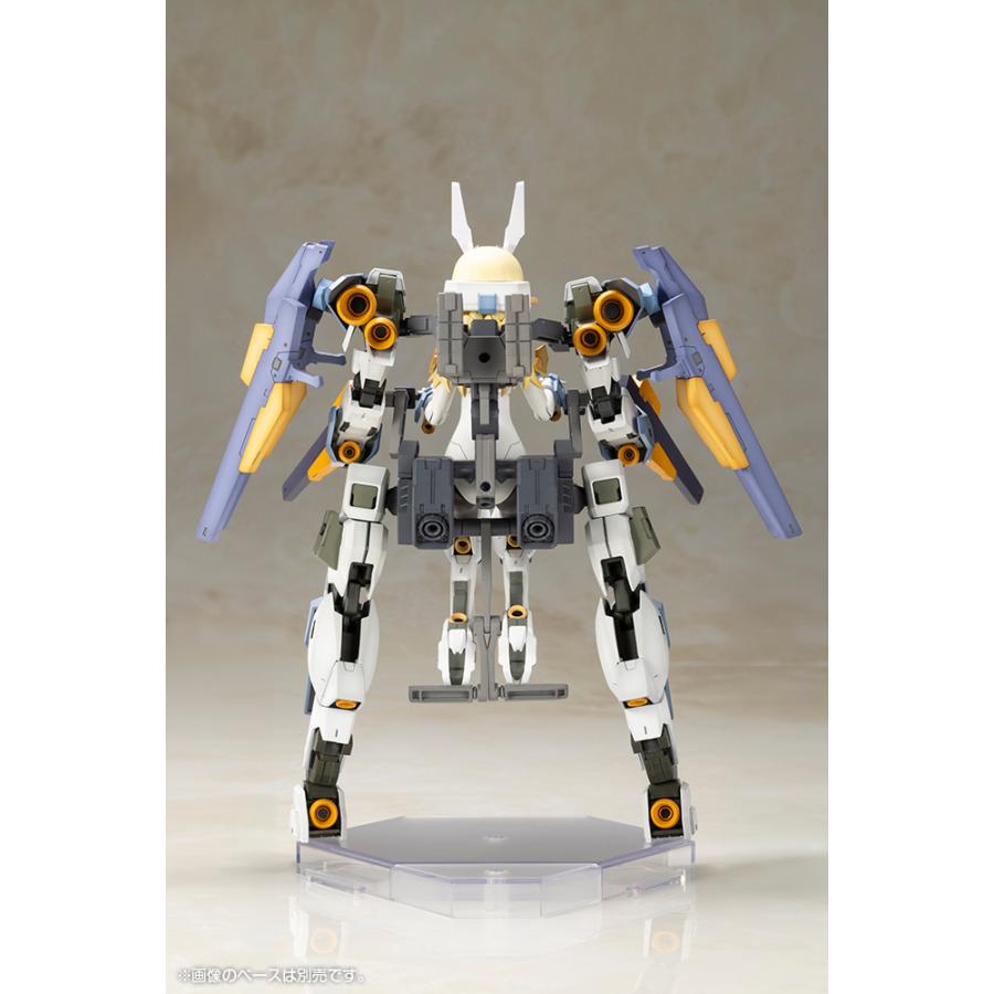 送料無料◆フレームアームズ・ガール バーゼラルド with エグゾスーツ バーゼラルド プラモデル コトブキヤ （ZP158968）の画像