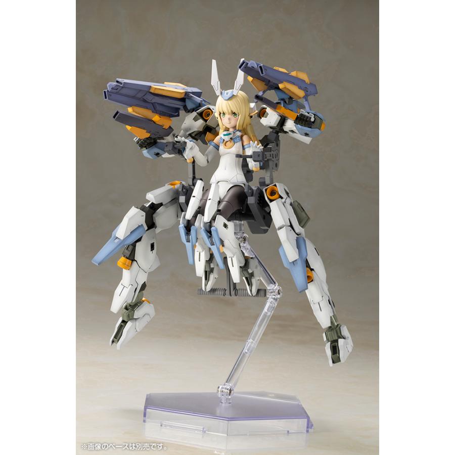 送料無料◆フレームアームズ・ガール バーゼラルド with エグゾスーツ バーゼラルド プラモデル コトブキヤ （ZP158968）の画像