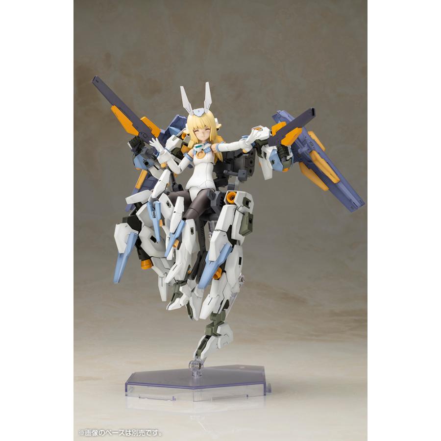 送料無料◆フレームアームズ・ガール バーゼラルド with エグゾスーツ バーゼラルド プラモデル コトブキヤ （ZP158968）の画像