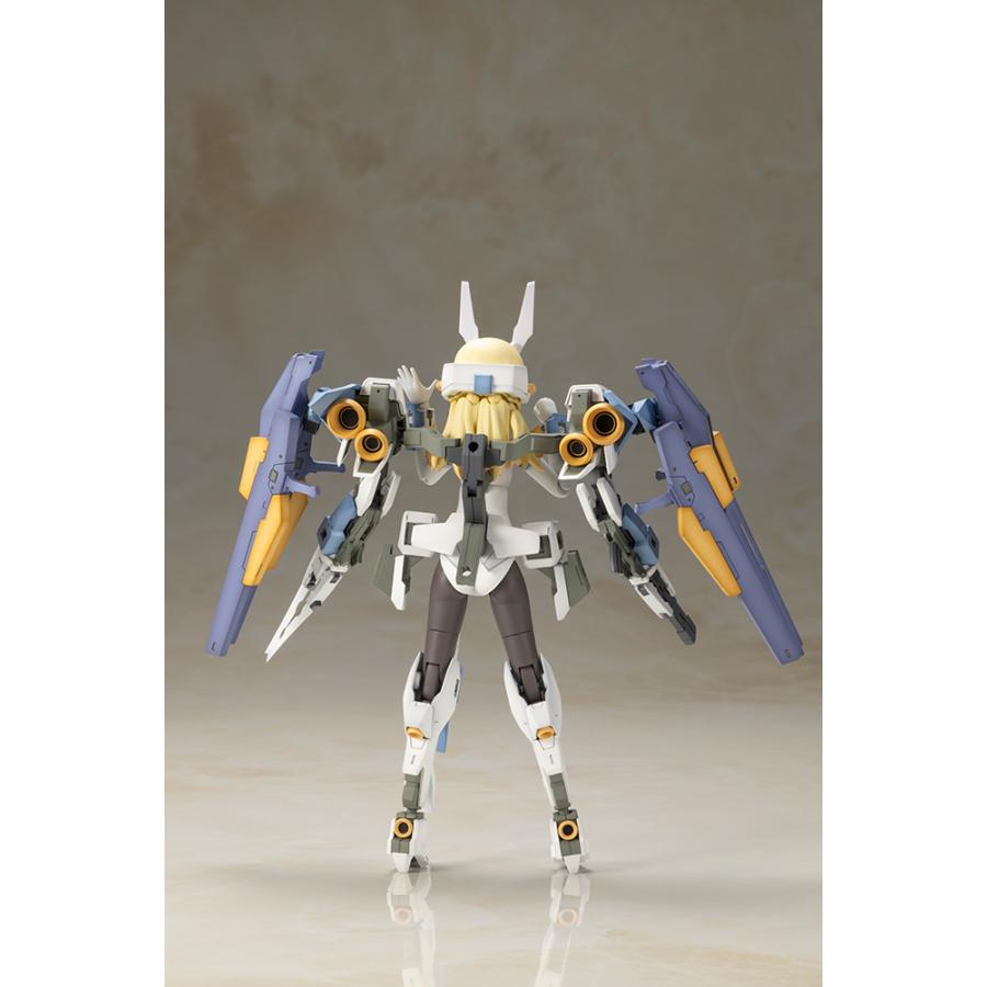 送料無料◆フレームアームズ・ガール バーゼラルド with エグゾスーツ バーゼラルド プラモデル コトブキヤ （ZP158968）の画像