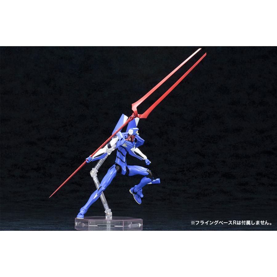 エヴァ 零号機改 アニメ 超合金魂 GX-16 新世紀エヴァンゲリオン