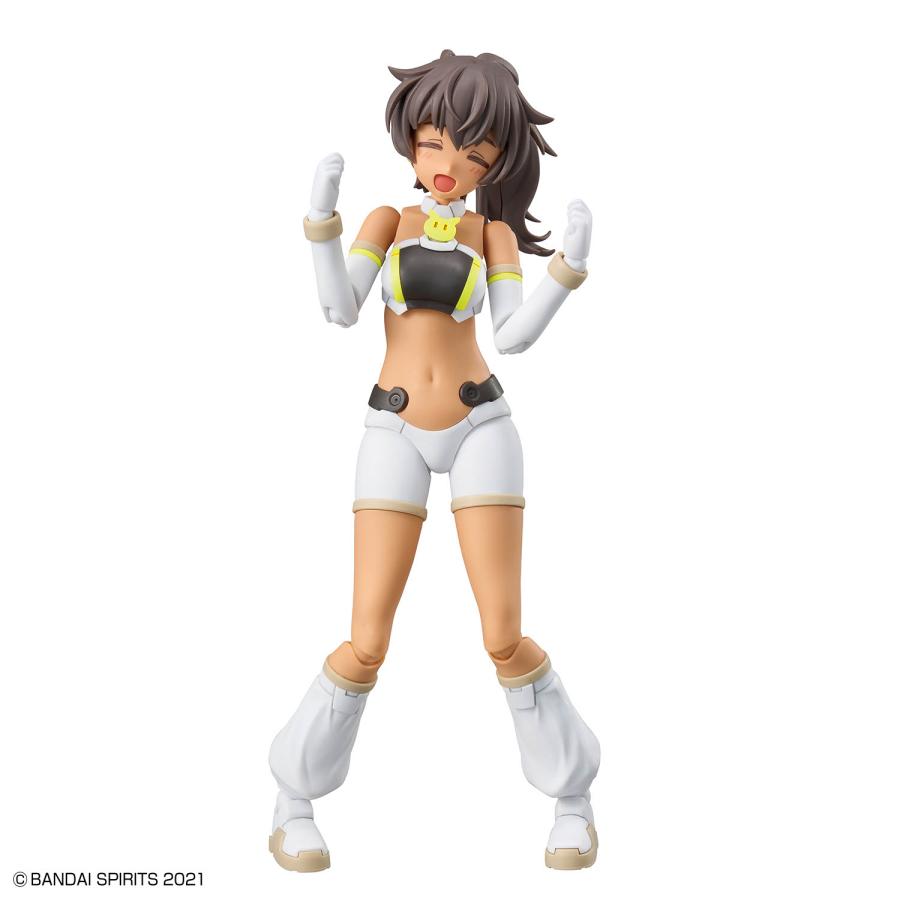 BANDAI（バンダイ） 30MS ルルチェ (リリーウエア) (カラーC