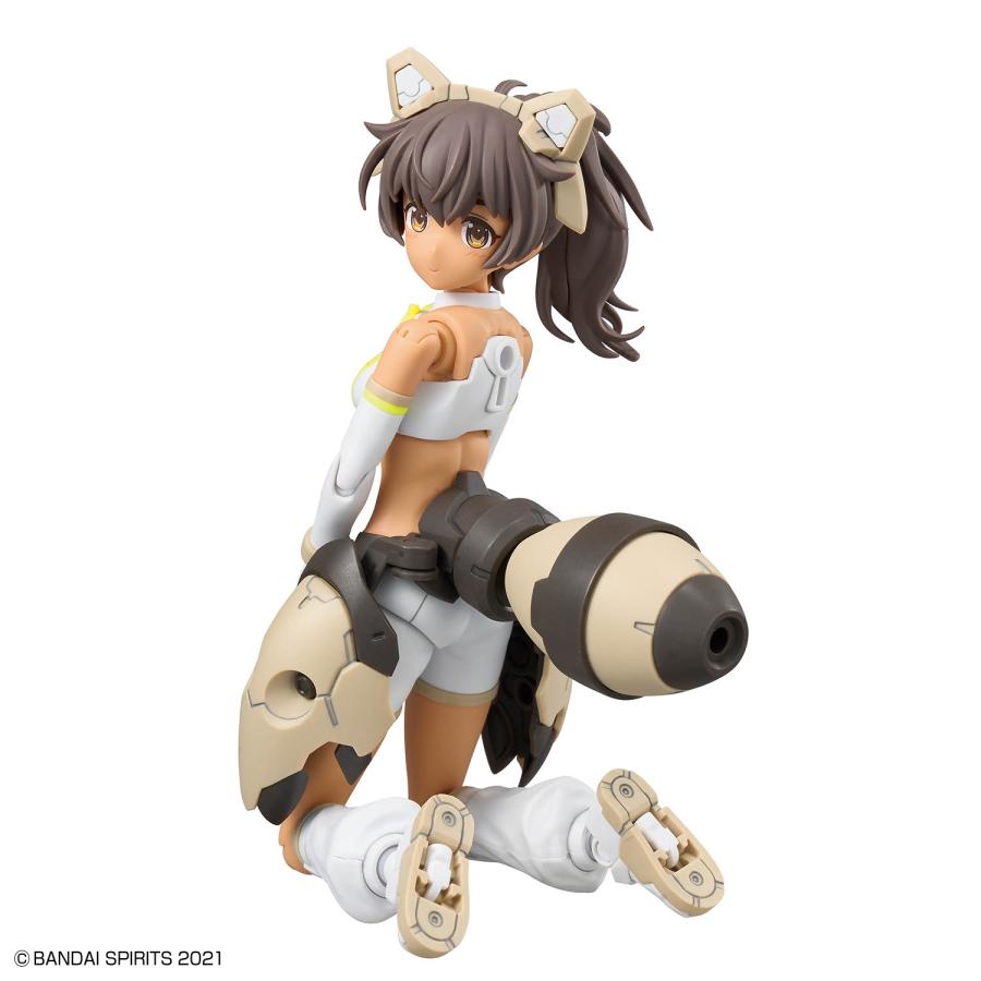 BANDAI（バンダイ） 30MS ルルチェ (リリーウエア) (カラーC