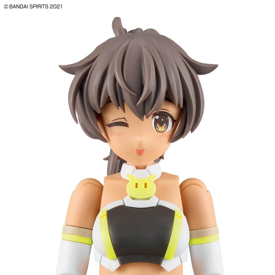 BANDAI（バンダイ） 30MS ルルチェ (リリーウエア) (カラーC