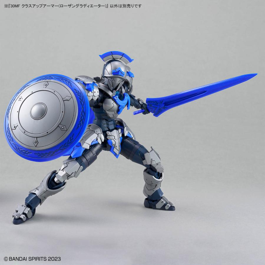 BANDAI（バンダイ） 30MF ローザンソードマン＋クラスアップアーマー