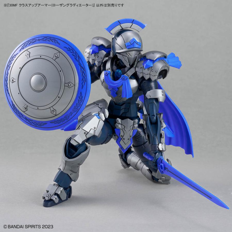 BANDAI（バンダイ） 30MF ローザンソードマン＋クラスアップアーマー