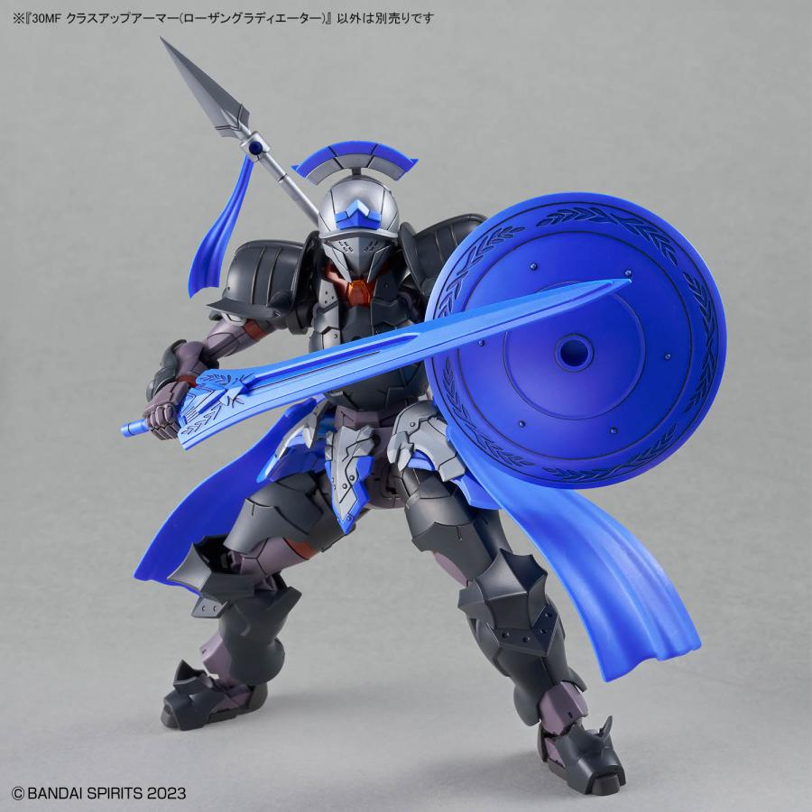 BANDAI（バンダイ） 30MF ローザンソードマン＋クラスアップアーマー