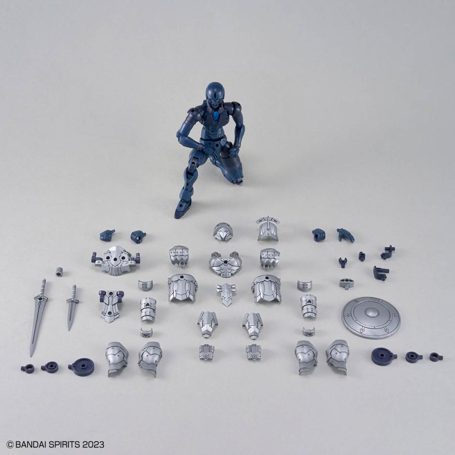 30mf セット　まとめ売り　5点 BANDAI（バンダイ） 30MF ローザンソードマン＋クラスアップアーマー