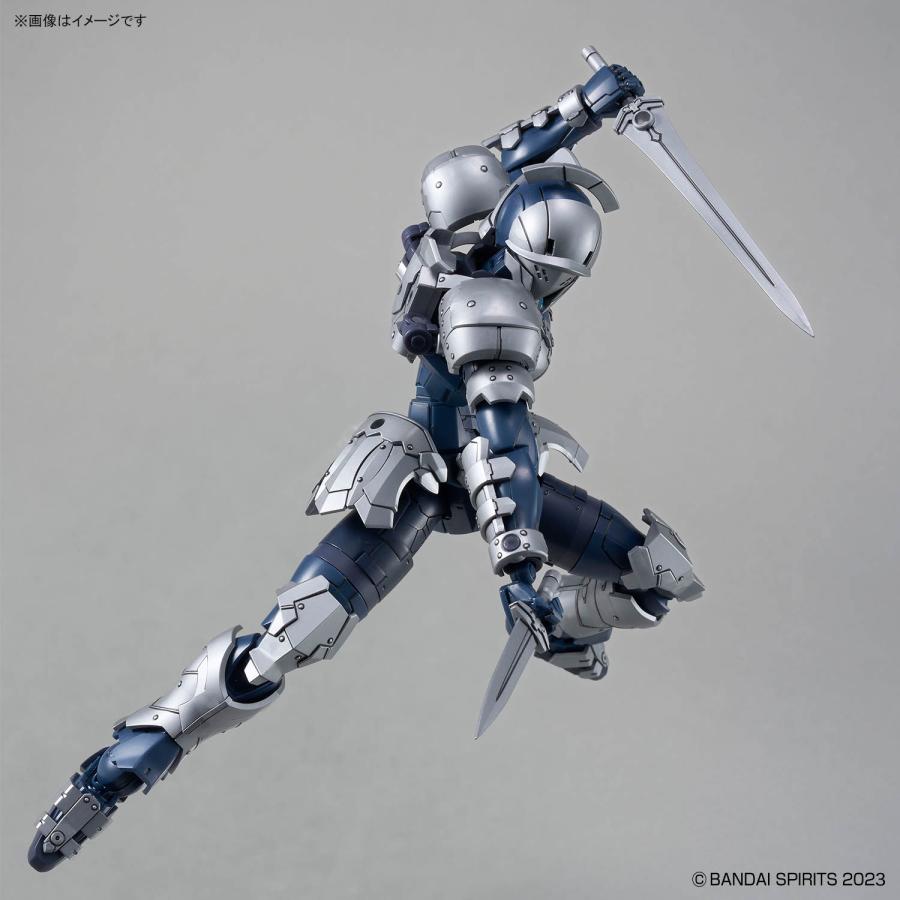 30MF ローザン プラモデル セット BANDAI（バンダイ） 30MF ローザンソードマン＋クラスアップアーマー