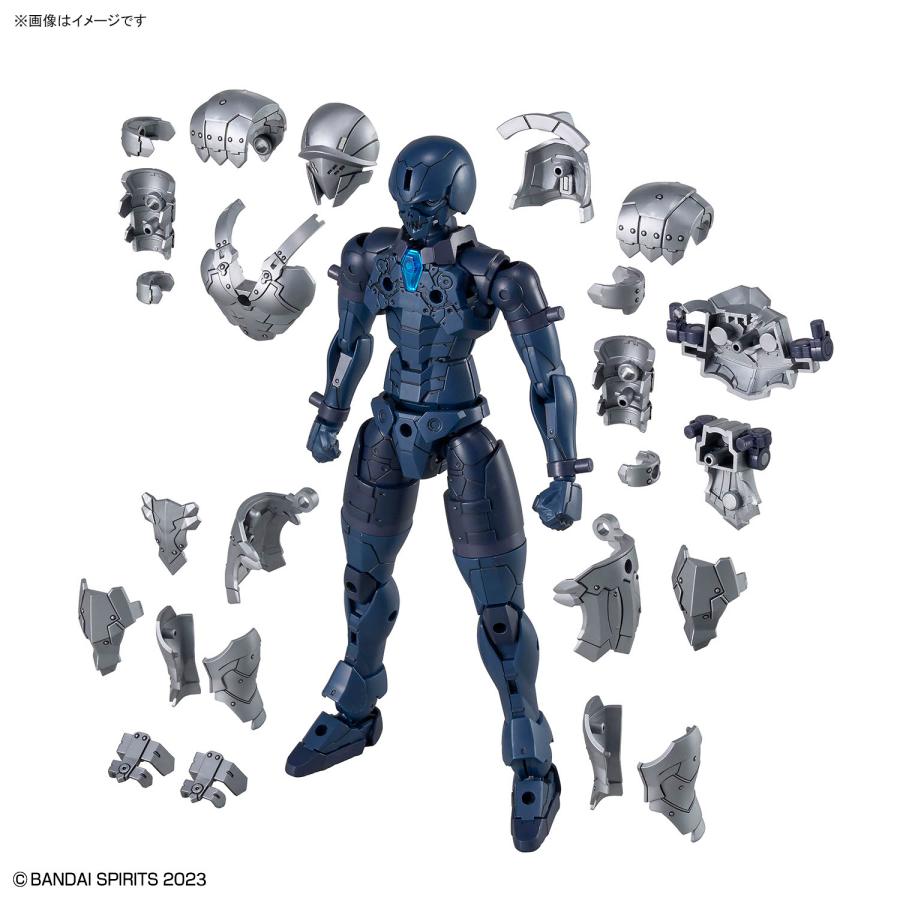 BANDAI（バンダイ） 30MF ローザンソードマン＋クラスアップアーマー