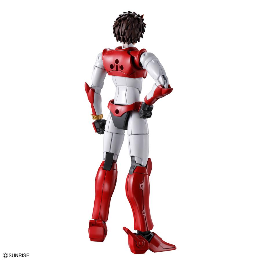 BANDAI（バンダイ） 30MF 鎧真伝サムライトルーパー 灼熱のガイ