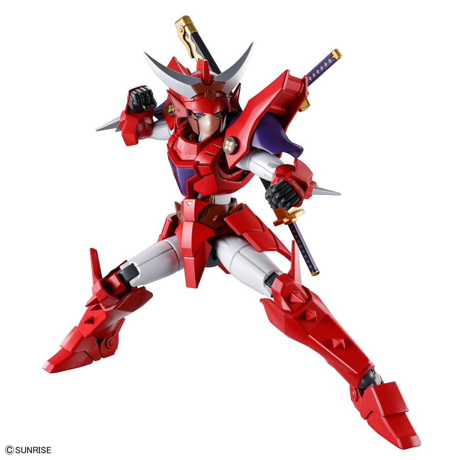 BANDAI（バンダイ） 30MF 鎧真伝サムライトルーパー 灼熱のガイ