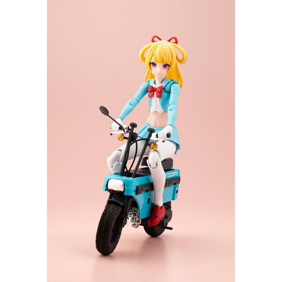 コトブキヤ（KOTOBUKIYA） メガミデバイス BUSTER DOLL ナイト Alice