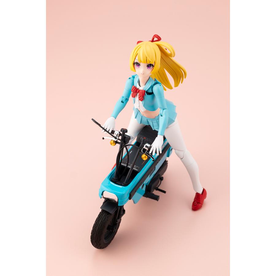 メガミデバイスBUSTER DOLL Alice Honda モトコンポ 特典付 限定特典付き】BUSTER DOLL ナイト Alice with Honda AB12 モトコンポ