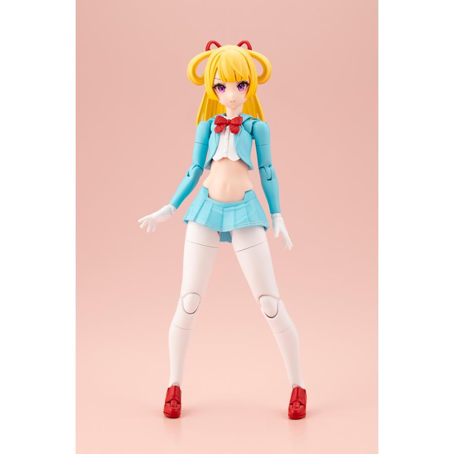 コトブキヤ（KOTOBUKIYA） メガミデバイス BUSTER DOLL ナイト Alice